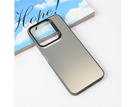 Futrola providna - Huawei Honor X6c crna.