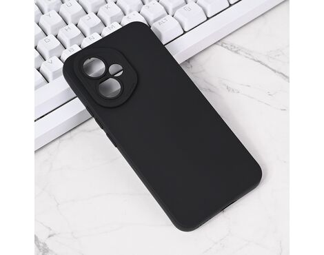 Futrola Silikon Pro Camera - Huawei Honor 400 crna.