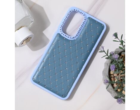 Futrola Bling - Samsung A366 Galaxy A36 5G plava.