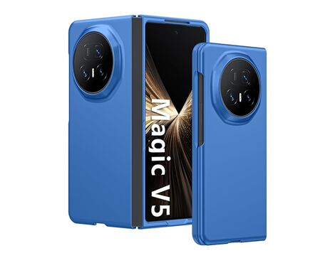 Futrola Elegant Fold - Huawei Honor Magic V5 plava.