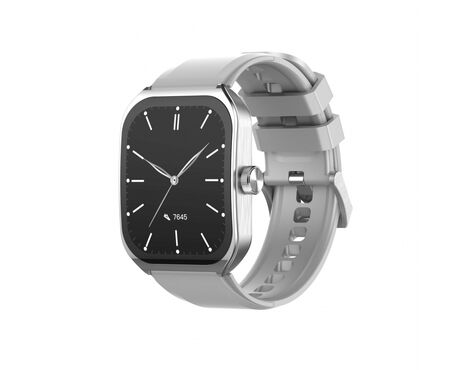 Smart Watch LDNIO SW04 srebrni.
