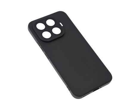 Silikonska futrola Teracell Giulietta - Xiaomi 15T Pro mat crna.