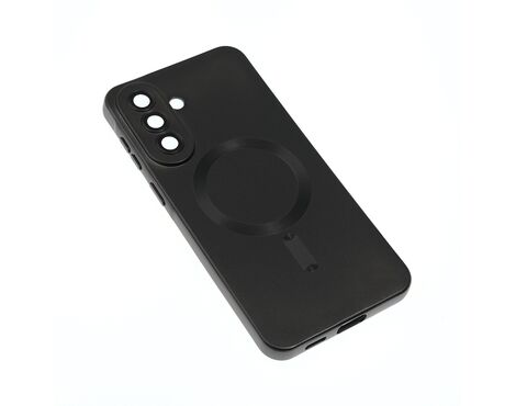 Futrola Magsafe Chrome - Samsung A376 Galaxy A37 crna.