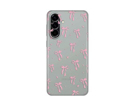 Silikonska futrola PRINT Skin - Samsung A576 Galaxy A57 5G Cute Bow.