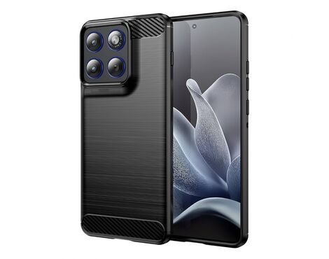 Futrola Defender Safeguard - Motorola Edge 70 crna.