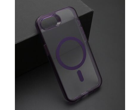 Futrola COLOR frame za iPhone 16e/17e (6.1) ljubicasta (MS).