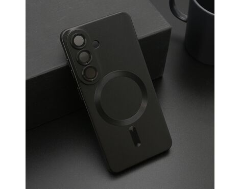 Futrola ELEGANT MAGSAFE - Samsung S941 Galaxy S26 5G crna (MS).