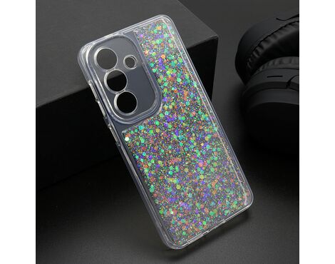 Futrola CRYSTAL GLOW - Samsung S941 Galaxy S26 5G srebrna (MS).