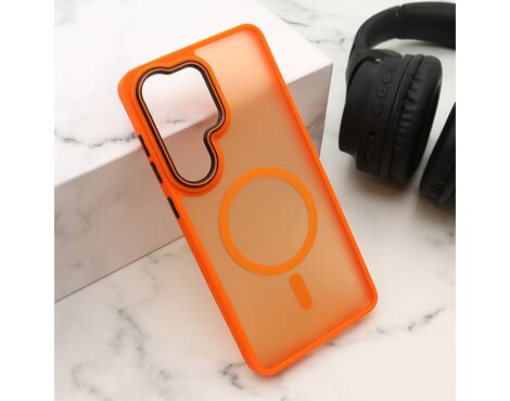 Futrola COLOR LOOK MagSafe - Samsung S948 Galaxy S26 Ultra 5G narandzasta (MS).