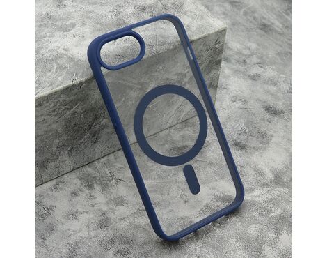 Futrola BORDER MagSafe - iPhone 16e/17e (6.1) plava (MS).