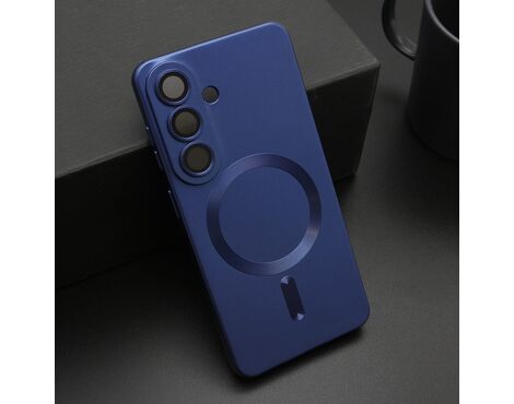 Futrola ELEGANT MAGSAFE - Samsung S941 Galaxy S26 5G plava (MS).