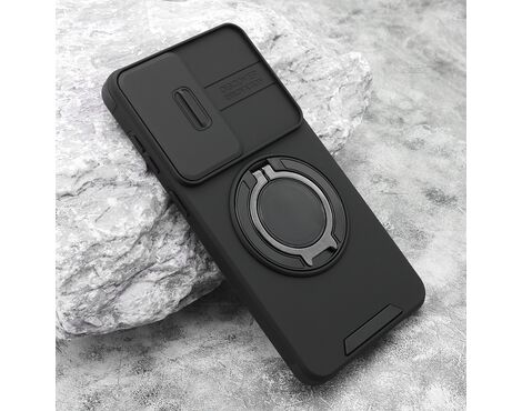 Futrola DEFENDER CAMSHIELD - Samsung S946 Galaxy S26 Plus 5G crna (MS).