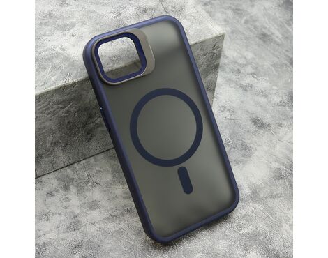 Futrola DARK DROP MagSafe - iPhone 16e/17e (6.1) plava (MS).