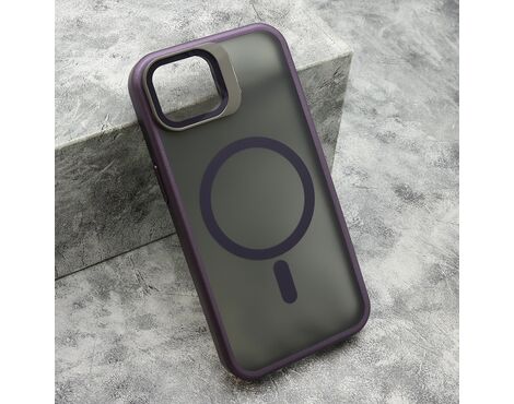 Futrola DARK DROP MagSafe - iPhone 16e/17e (6.1) ljubicasta (MS).
