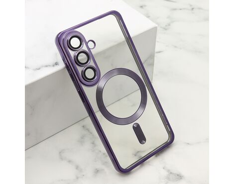 Futrola CAMERA PROTECT MAGSAFE - Samsung S941 Galaxy S26 5G ljubicasta (MS).