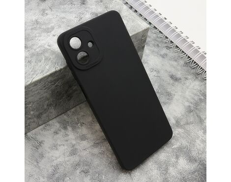 Silikonska futrola Pro Camera - Samsung A075F Galaxy A07 crna (MS).