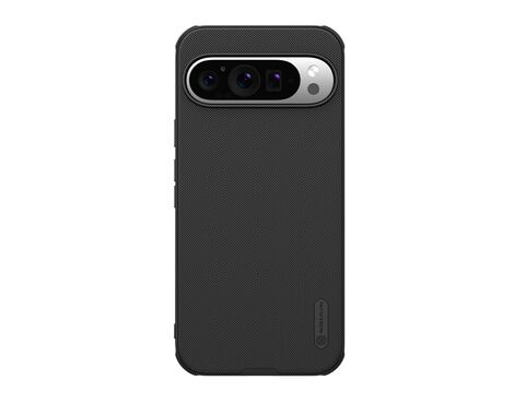 Futrola NILLKIN Super Frost Pro Magnetic - Google Pixel 9 Pro XL Crna (MS).