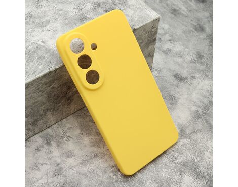 Futrola GENTLE COLOR - Samsung S941 Galaxy S26 5G zuta (MS).