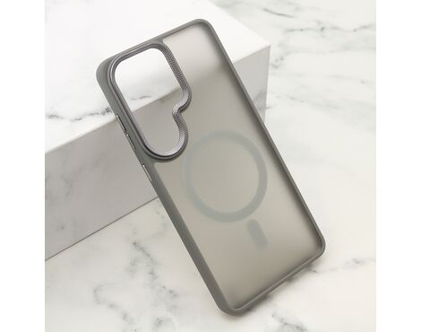 Futrola SILKY MAGSAFE II - Samsung S948 Galaxy S26 Ultra 5G siva (MS).