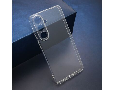 Silikonska futrola CLEAR - Samsung S946 Galaxy S26 Plus 5G providna (MS).