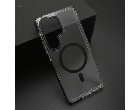 Futrola Transparent LOOK MagSafe - Samsung S948 Galaxy S26 Ultra 5G crna (MS).