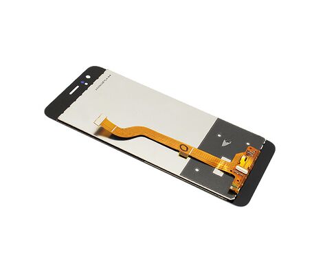 LCD displej (ekran) - Huawei Honor 8 + Touch screen white (beli) (MS).