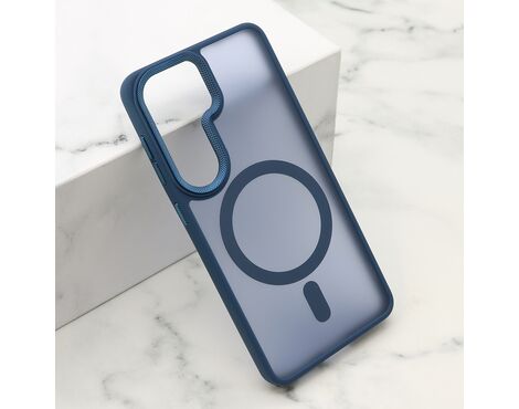 Futrola SILKY MAGSAFE II - Samsung S941 Galaxy S26 5G plava (MS).