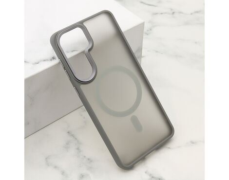 Futrola SILKY MAGSAFE II - Samsung S946 Galaxy S26 Plus 5G siva (MS).