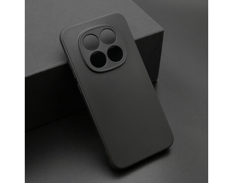 Futrola ultra tanki KOLOR - Xiaomi Redmi Note 15 Pro 5G crna (MS).