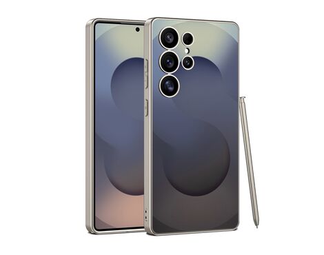 Futrola INFINITY - Samsung S938 Galaxy S25 Ultra 5G plava (GKK case) (MS).