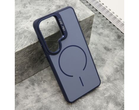 Futrola STYLISH LOOK MagSafe - Samsung S941 Galaxy S26 5G plava (MS).