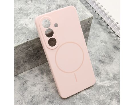 Futrola FLEX MagSafe - Samsung S941 Galaxy S26 5G roze (MS).