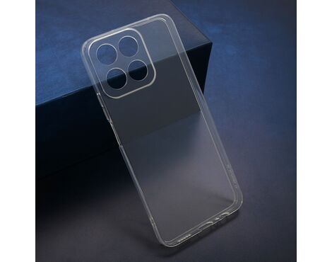 Silikonska futrola CLEAR STRONG - Huawei Honor X7d/Honor Smart 400 4G providna (MS).