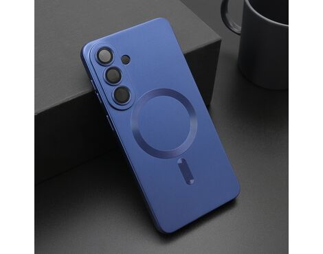 Futrola ELEGANT MAGSAFE - Samsung S946 Galaxy S26 Plus 5G plava (MS).