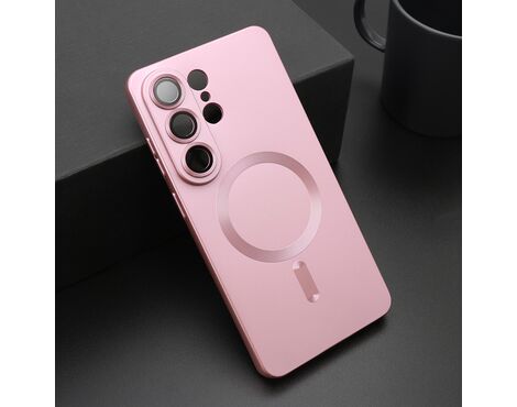 Futrola ELEGANT MAGSAFE - Samsung S948 Galaxy S26 Ultra 5G roze (MS).