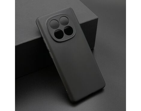 Futrola ultra tanki KOLOR - Xiaomi Redmi Note 15 5G crna (MS).