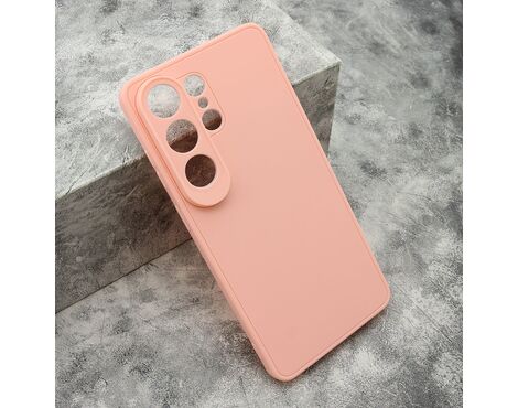 Futrola Soft 3D camera - Samsung S948 Galaxy S26 Ultra 5G 5G roze (MS).