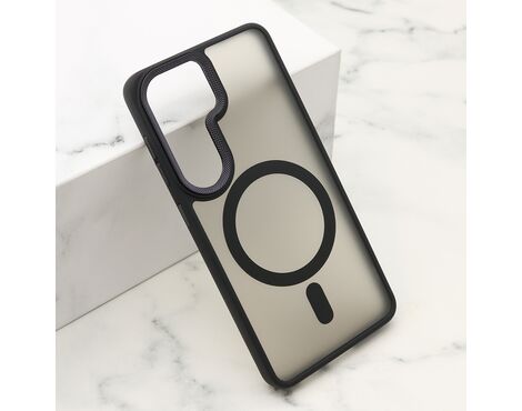 Futrola SILKY MAGSAFE II - Samsung S941 Galaxy S26 5G crna (MS).