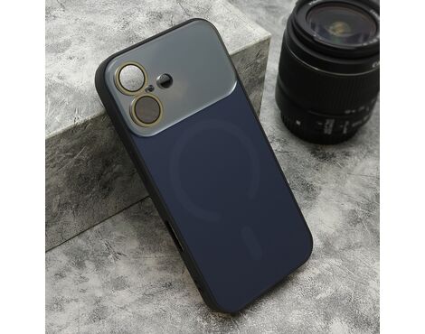 Futrola PASTELPOP MagSafe - iPhone 16 (6.1) crna (MS).