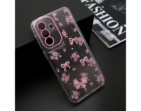 Futrola WHISPER - Samsung A576 Galaxy A57 5G roze (MS).