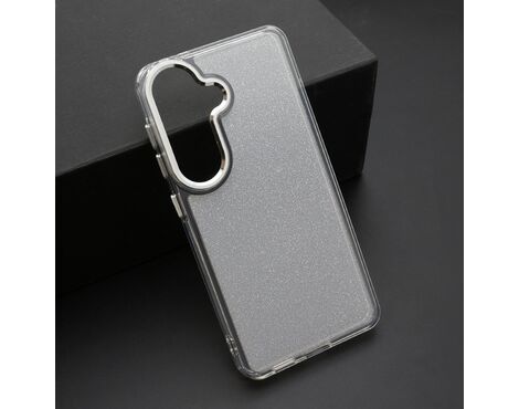 Futrola SPARKLING LOOK - Samsung S941 Galaxy S26 5G bela (MS).
