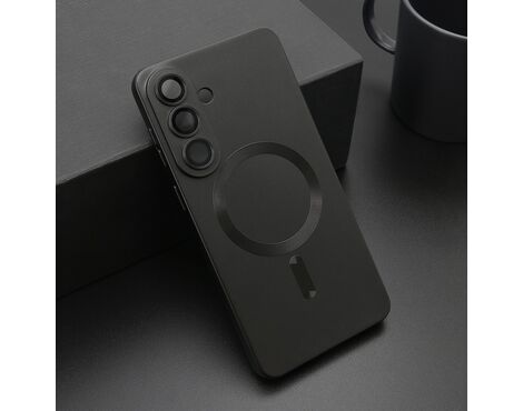 Futrola ELEGANT MAGSAFE - Samsung S946 Galaxy S26 Plus 5G crna (MS).