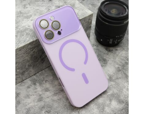 Futrola PASTELPOP MagSafe - iPhone 16 Pro Max (6.9) ljubicasta (MS).