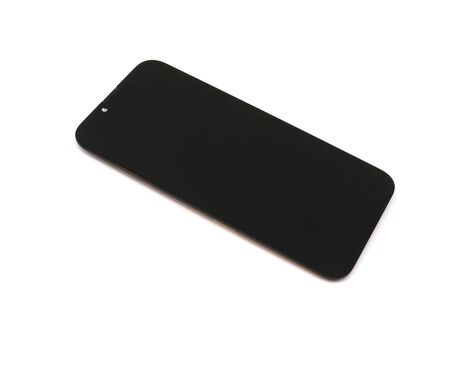 LCD displej (ekran) - Iphone 13 + Touch screen black (crni) SOFT OLED 60HZ Support IC removable (MS).