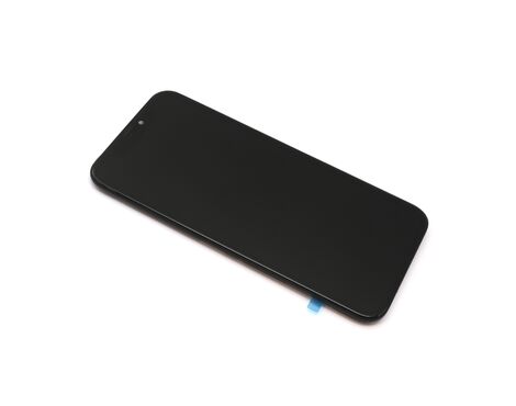 LCD displej (ekran) - Iphone XR + Touch screen black (crni) APLONG Original Material (MS).