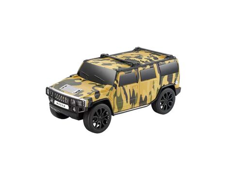Zvucnik bluetooth WS-590 auto camouflage (MS).