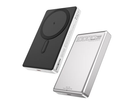 Univerzalna Back Up Baterija MagSafe Moxom MX-PB122 PD20W+ QC18W 10000mAh (MS).