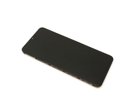 LCD displej (ekran) - Realme C63 + Touch screen + frame black (crni) (MS).