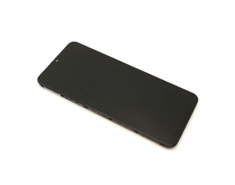 LCD displej (ekran) - Realme C61 + Touch screen + frame black (crni) (MS).