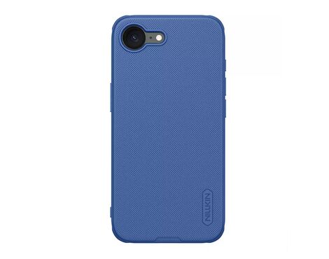 Futrola Nillkin Scrub Pro - iPhone 16e/17e 6.1 plava.